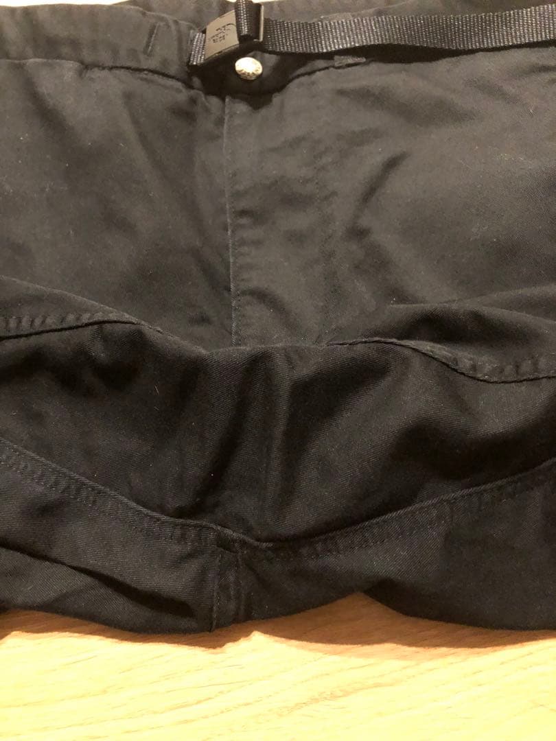 THE NORTH FACE PURPLE LABELワイドテーパードパンツ30