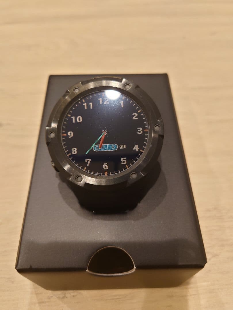 ☆Shot Navi Evolve PRO Touch ゴルフGPSウォッチ