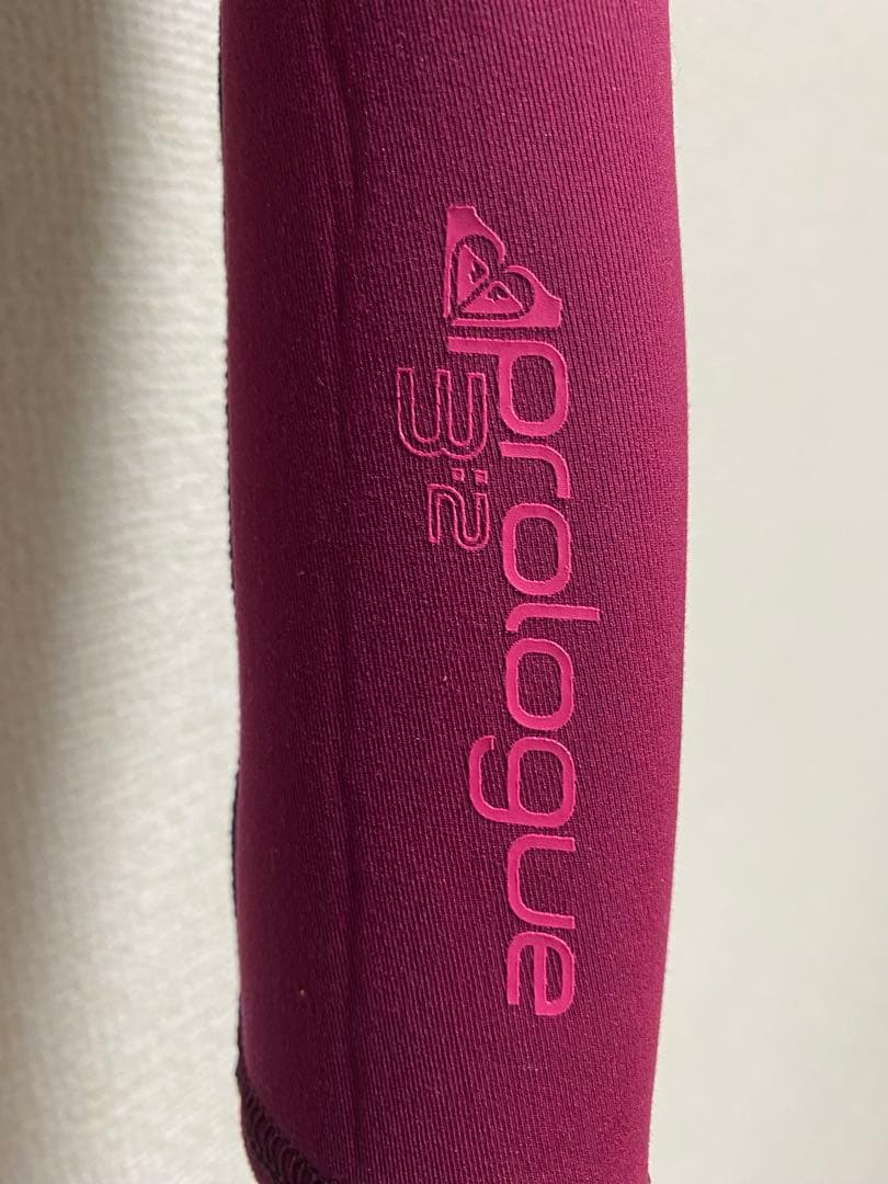 ROXY 3mm ウェットスーツ フルスーツ バックジップ ロキシー