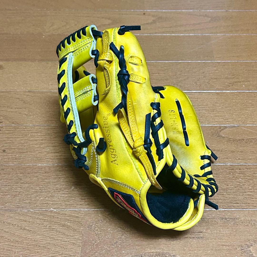 328_ 高校野球硬式仕様補強リペア品 久保田スラッガー KSN-L7S 硬式可