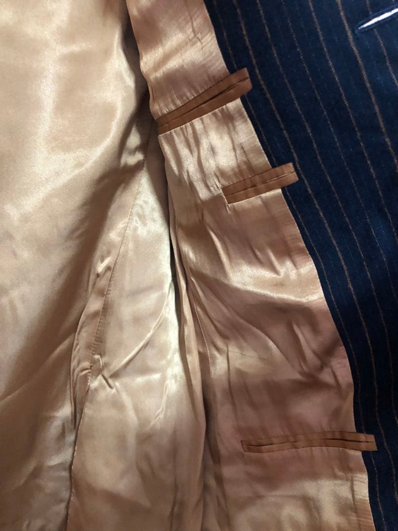 ETRO スーツ ストライプ 46サイズ⭐︎noni さん専用