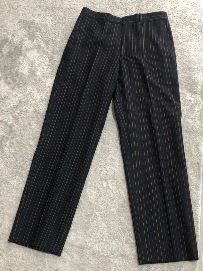 ETRO スーツ ストライプ 46サイズ⭐︎noni さん専用