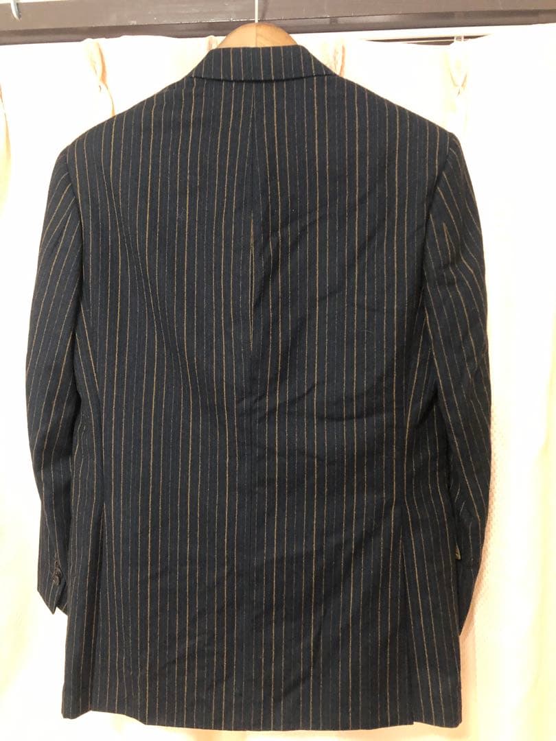 ETRO スーツ ストライプ 46サイズ⭐︎noni さん専用