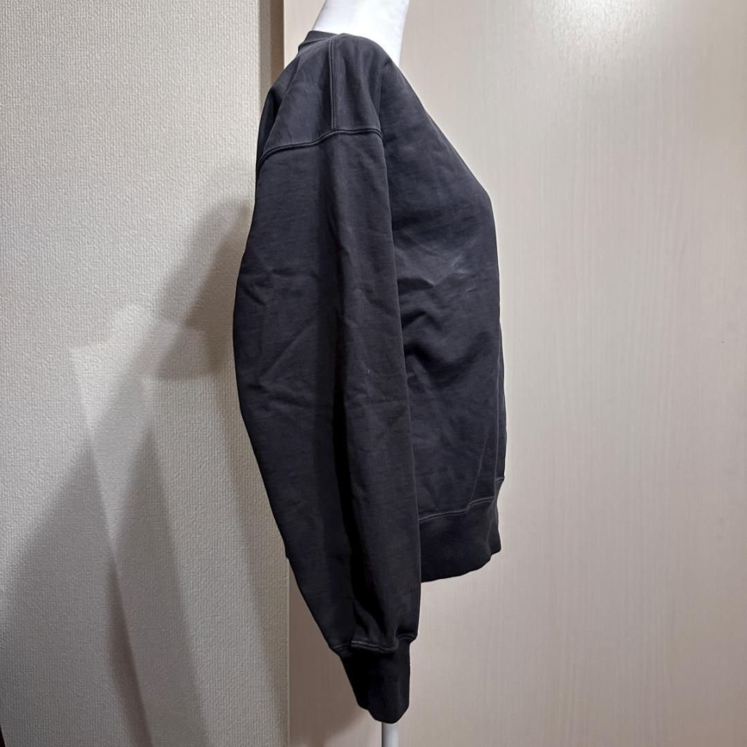 AURALEE　スウェット　グレー　サイズ1　HR0673