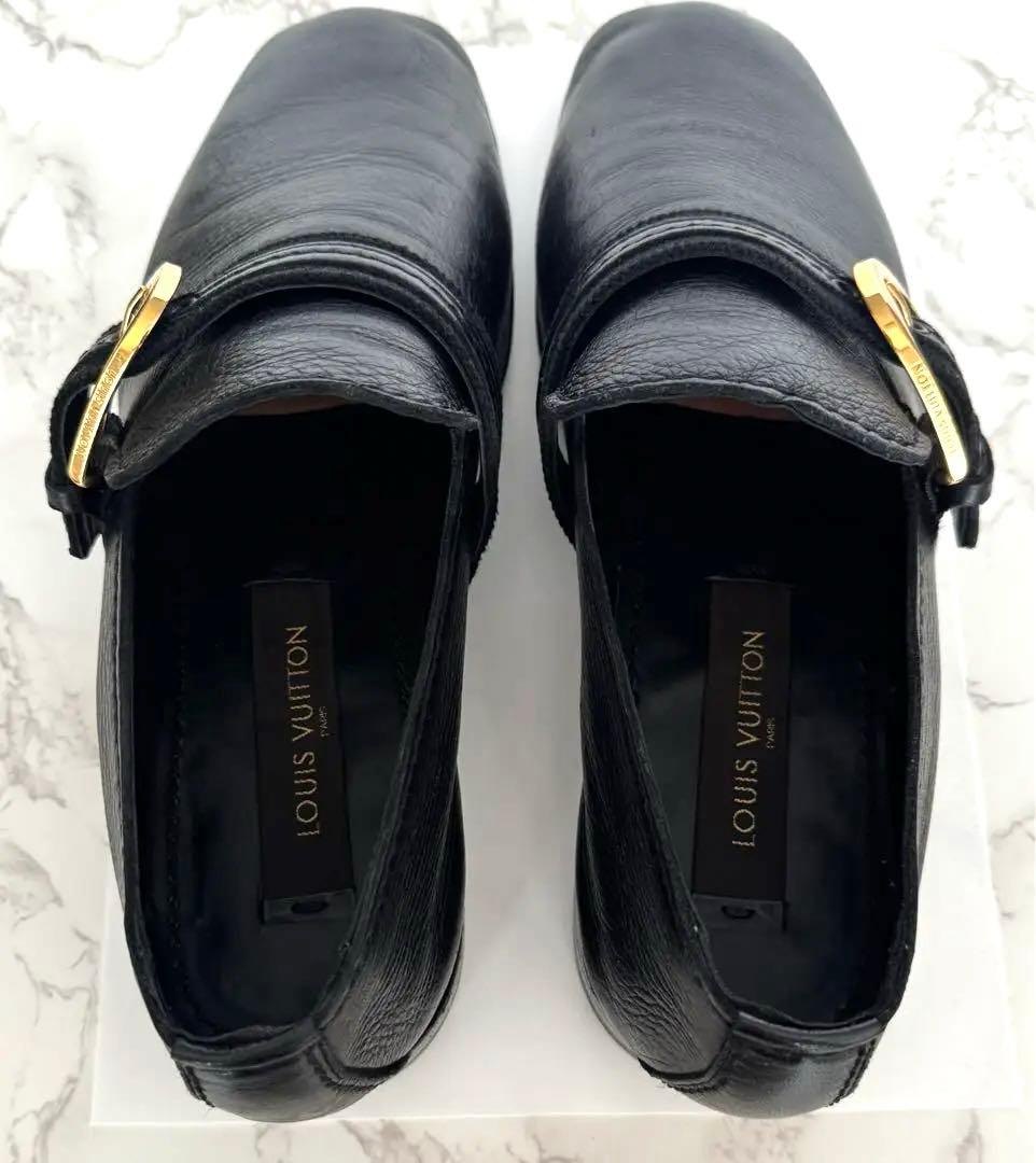 お値下げ！ルイビトン　革靴　size 8 (約27cm)