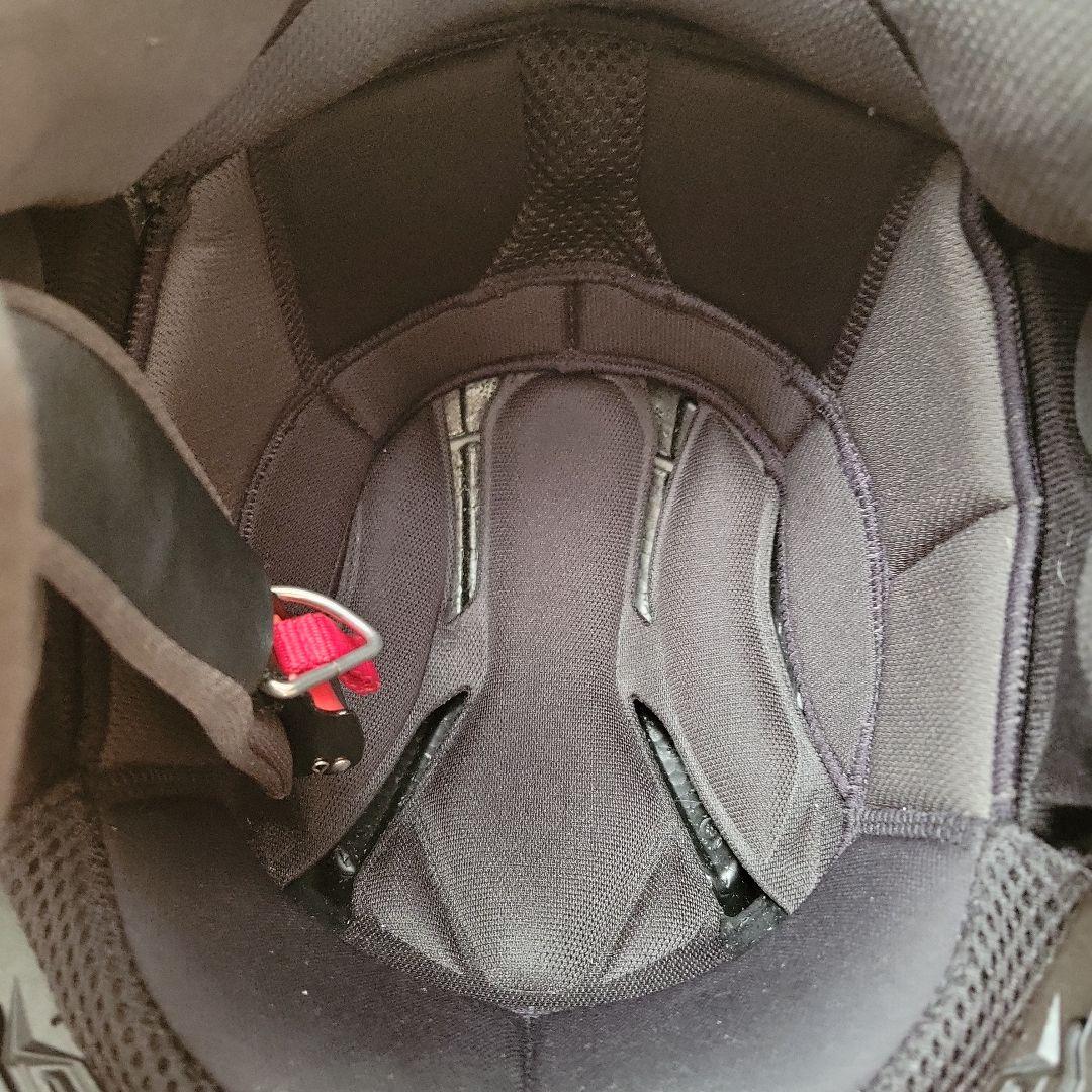 カブト リュウキアラート サイズXL ★インカム+ピンロック付き★