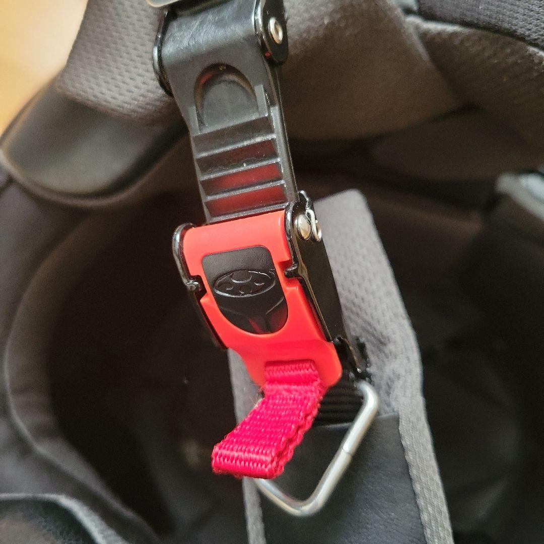 カブト リュウキアラート サイズXL ★インカム+ピンロック付き★