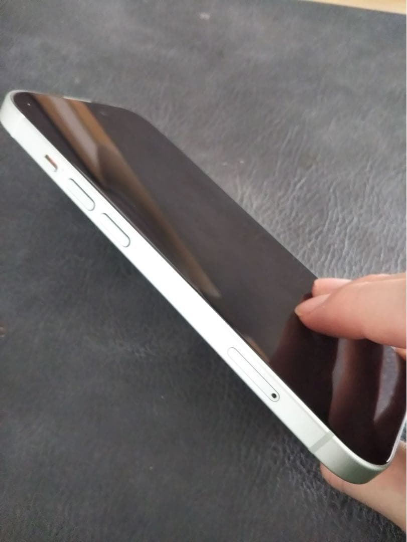 iphone 15 256GB グリーン 即決要相談