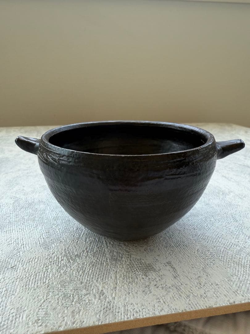 安福由美子　耐熱　スープカップ　グラタン皿