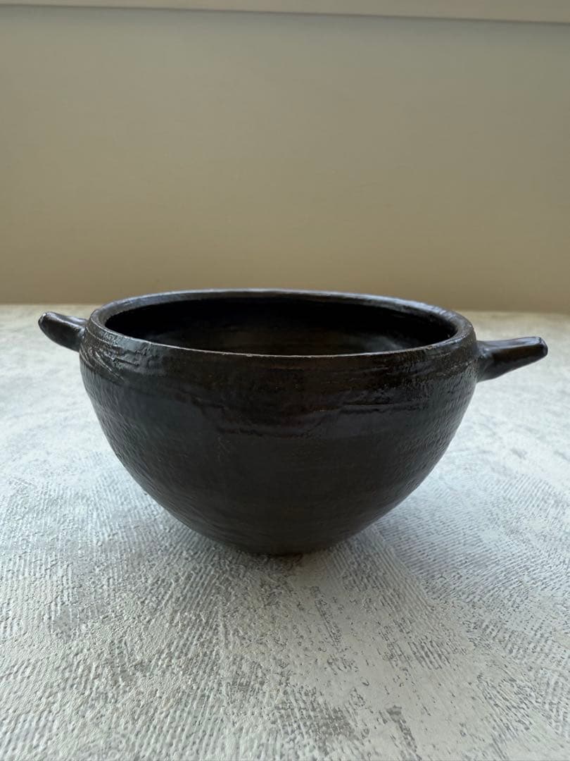 安福由美子　耐熱　スープカップ　グラタン皿