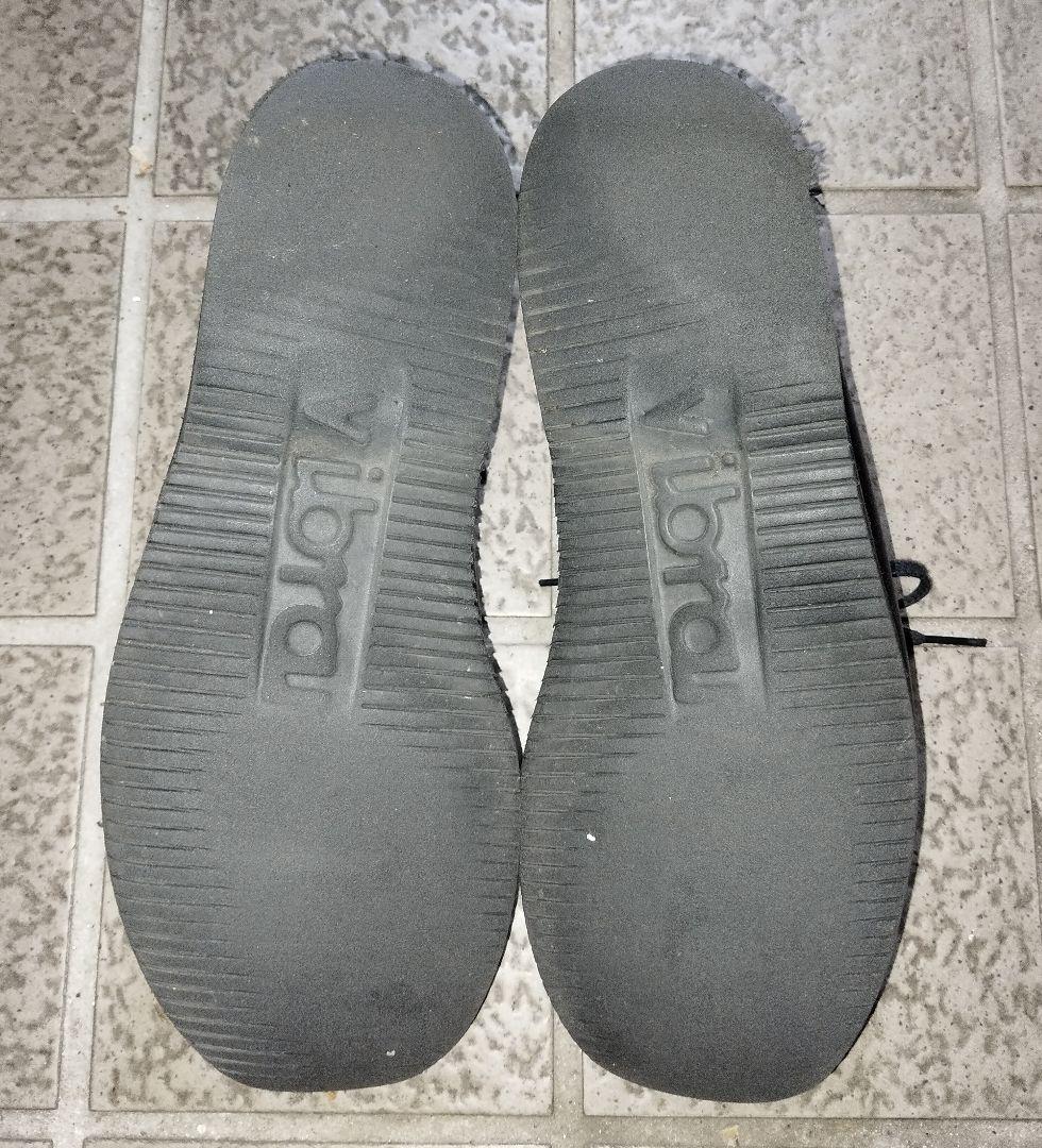 ラッセルモカシン◇ブラック◇7E◇格安出品