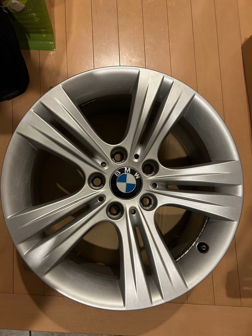 純正17インチ 2本