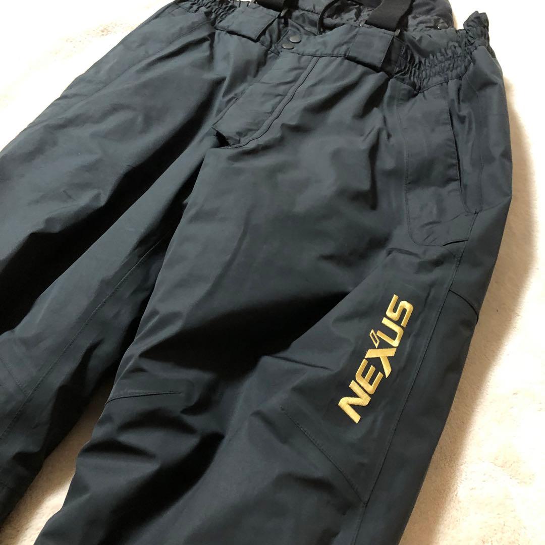 タカ　シマノ　ネクサスX200 ウインタースーツ上下LサイズRB-124N