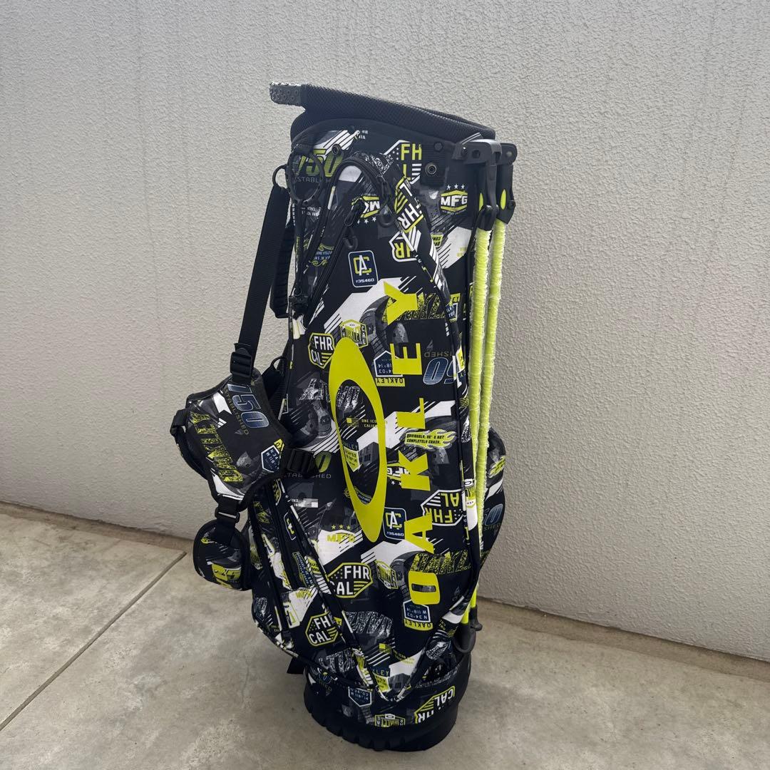 OAKLEYオークリー ゴルフ BG スタンド キャディバッグ