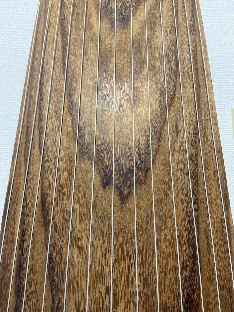 琴　13弦　琴柱付