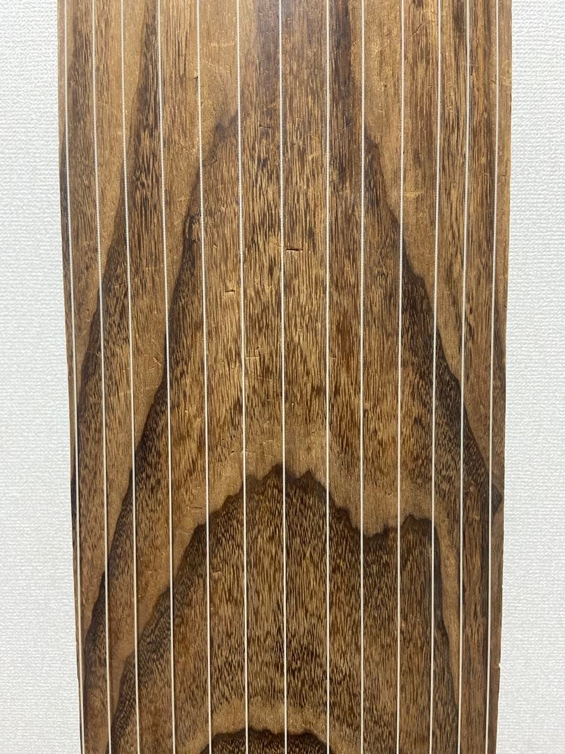 琴　13弦　琴柱付