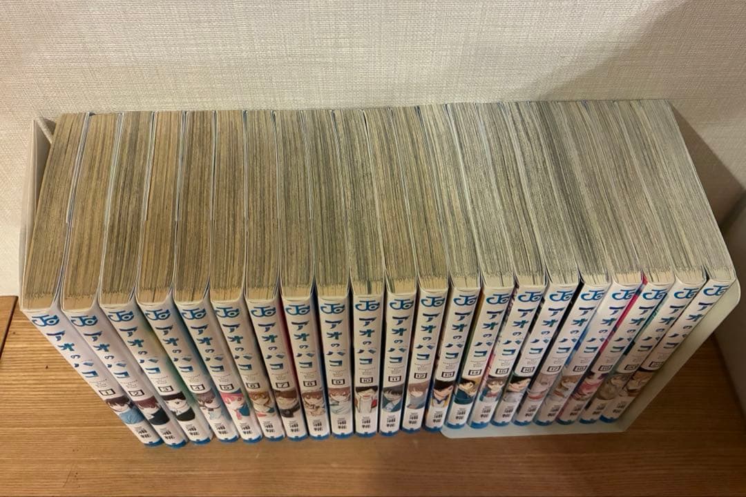 アオのハコ 1〜21巻 （特典付き）