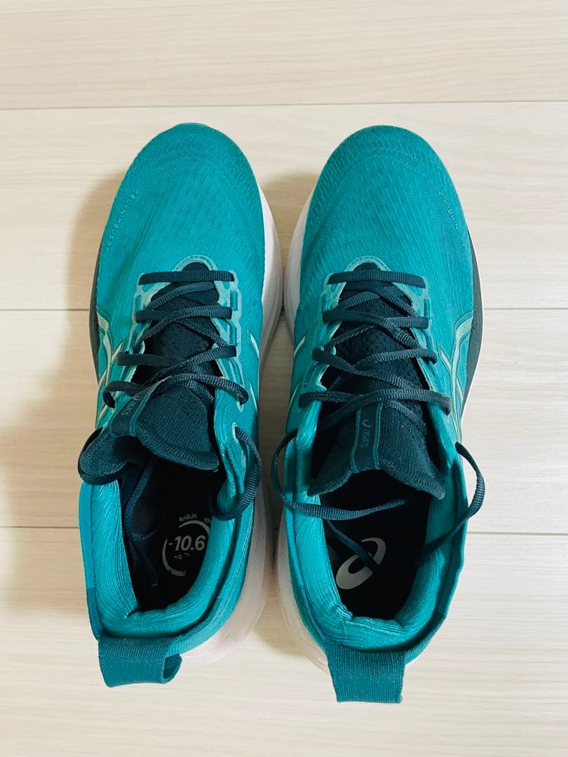 ASICS Gel nimbus (ゲルニンバス)27 サイズ28.0