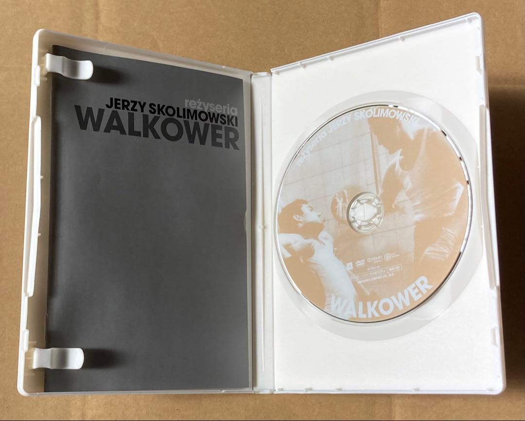 イエジー・スコリモフスキDVD-BOX 廃盤　紀伊國屋書店