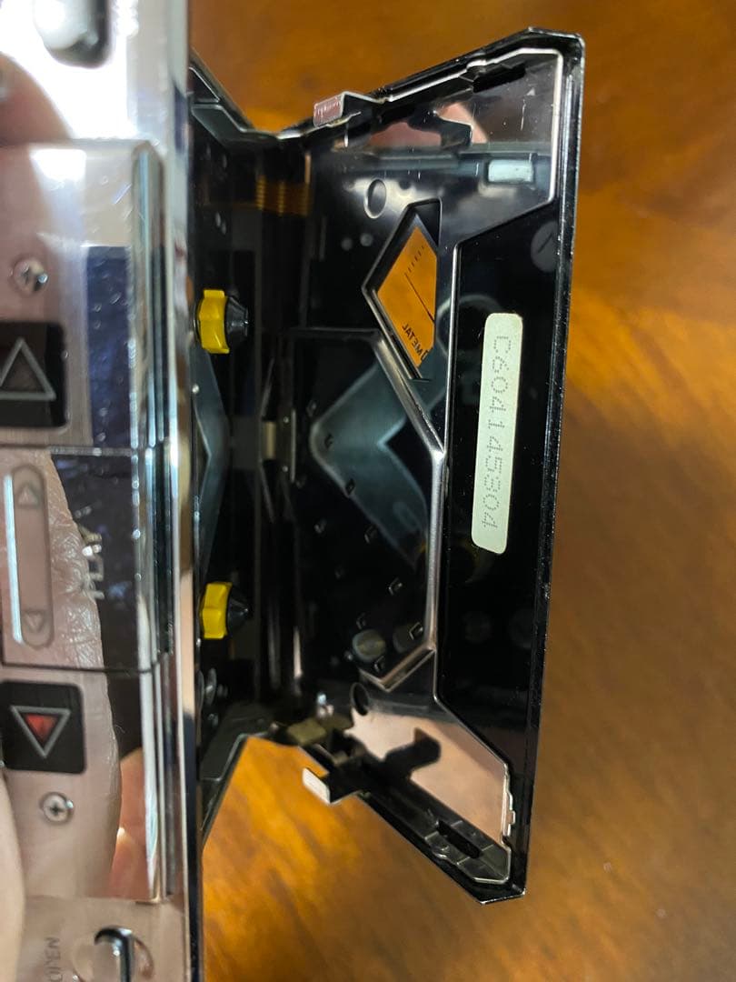 値下げしましたAIWA Cassette Player HS-G8オートリバース