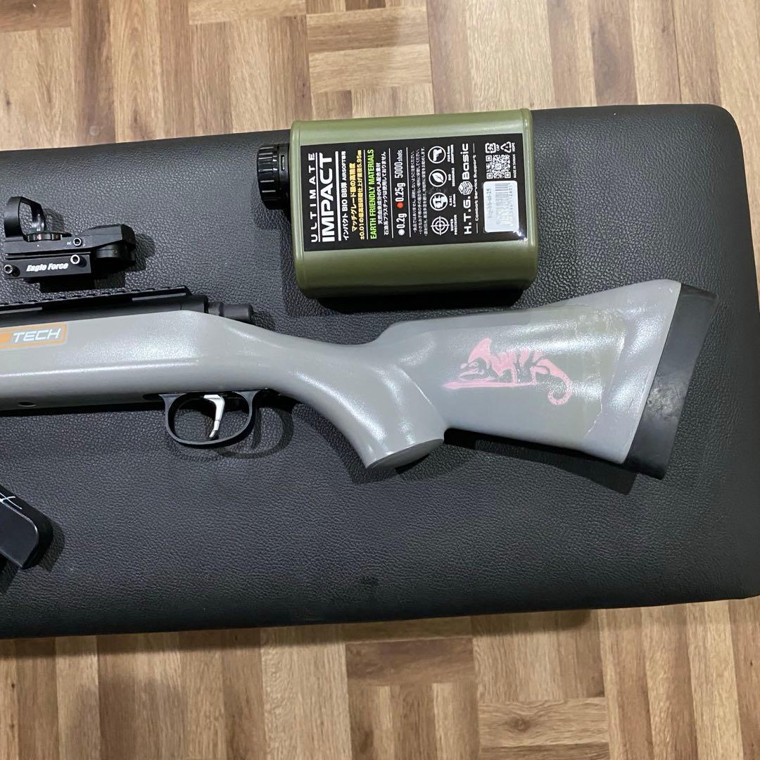 は*た様 東京マルイ VSR-10 Gスペック カスタム