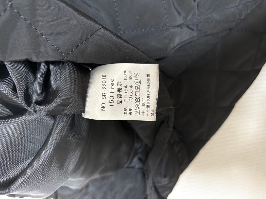 セントルーニー　キルティング　ショートパンツ