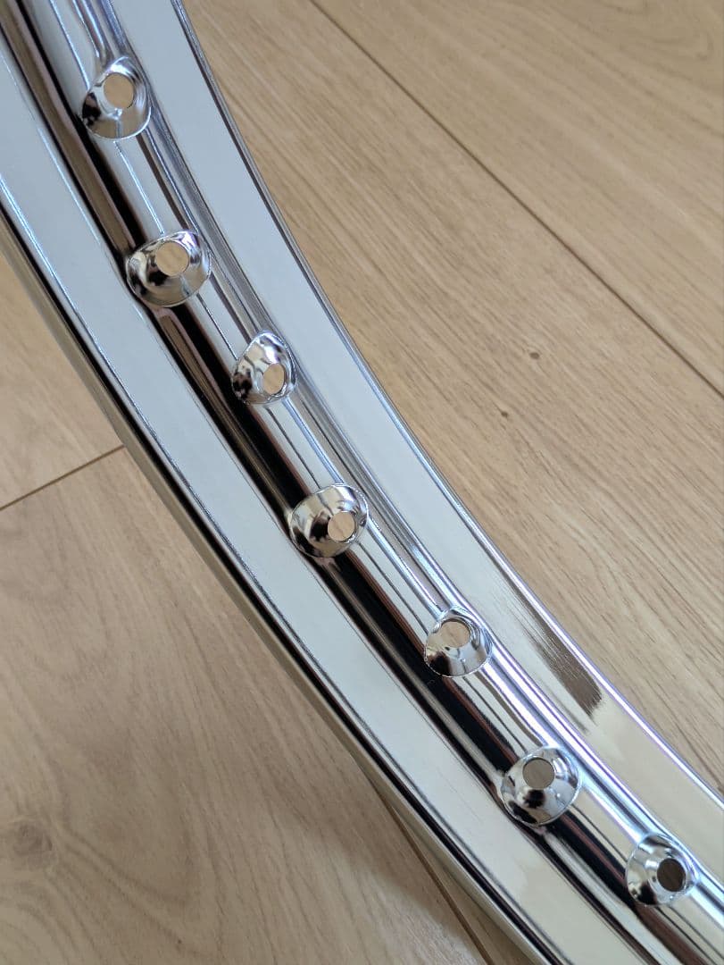 M*3様 ホンダ純正？ ARAYA リム 17×1.60 2本 CB125 CD