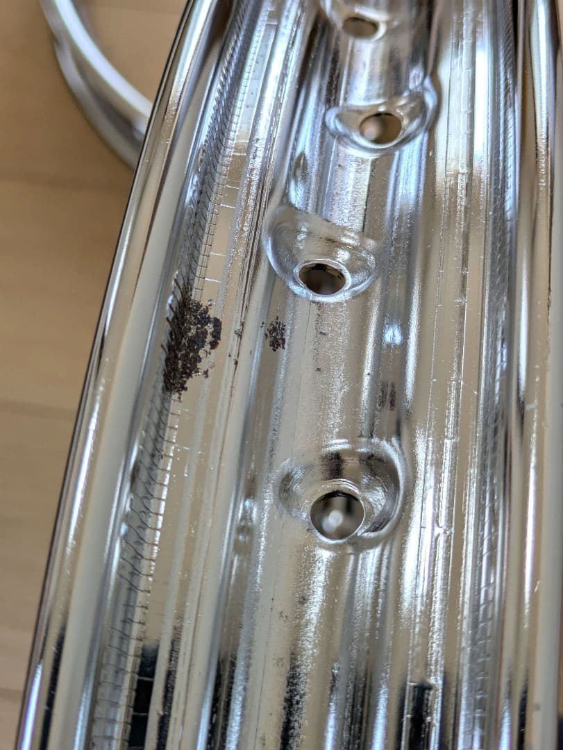 M*3様 ホンダ純正？ ARAYA リム 17×1.60 2本 CB125 CD