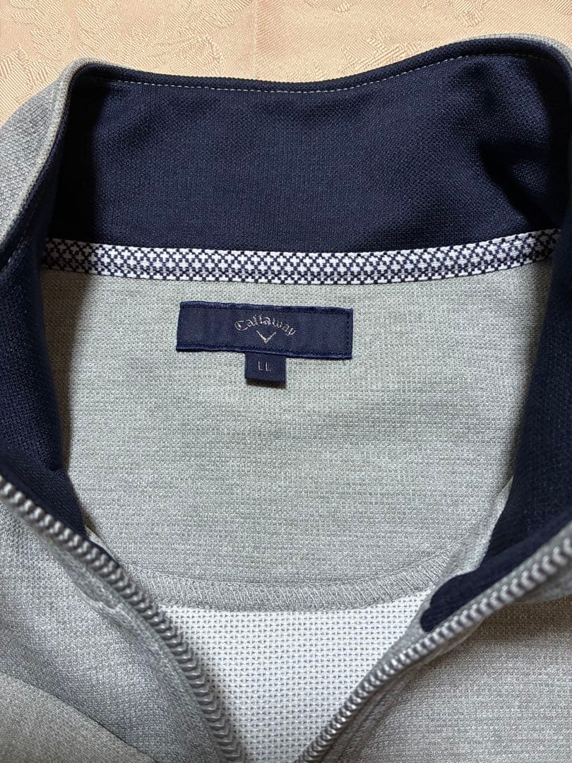 Calloway 新品未使用　ジャケット　ベンツコラボ　ゴルフウェア