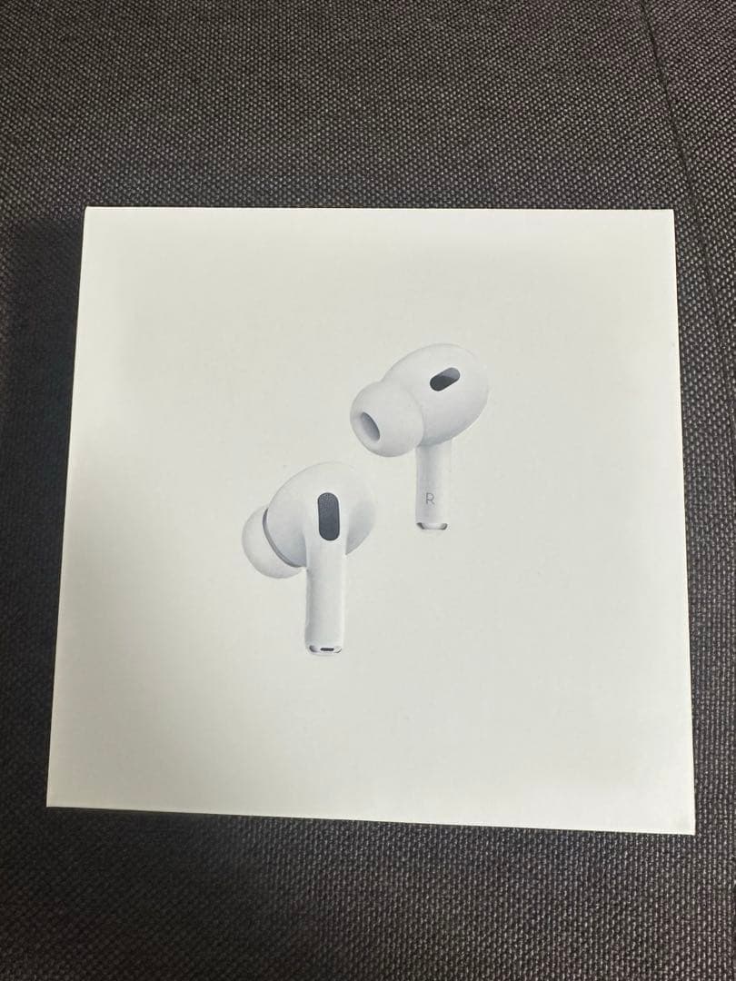 イヤホン AirPods Pro2