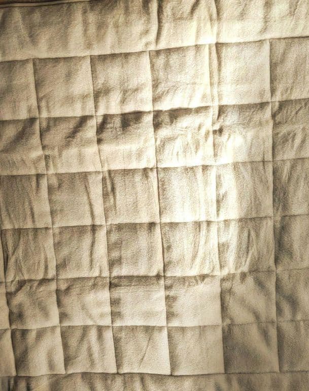 アルパカ＆ウール敷きパッド 140cm x 200cm