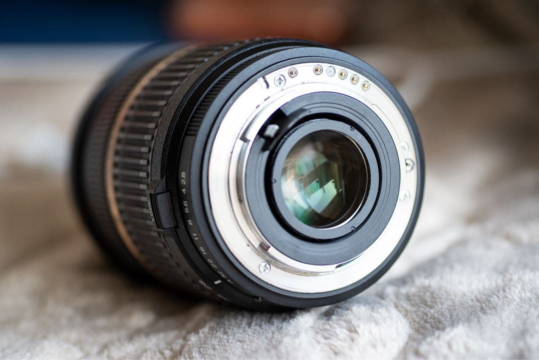 レンズ(ズーム) Tamron SP AF 28-75mm F/2.8 (A09)