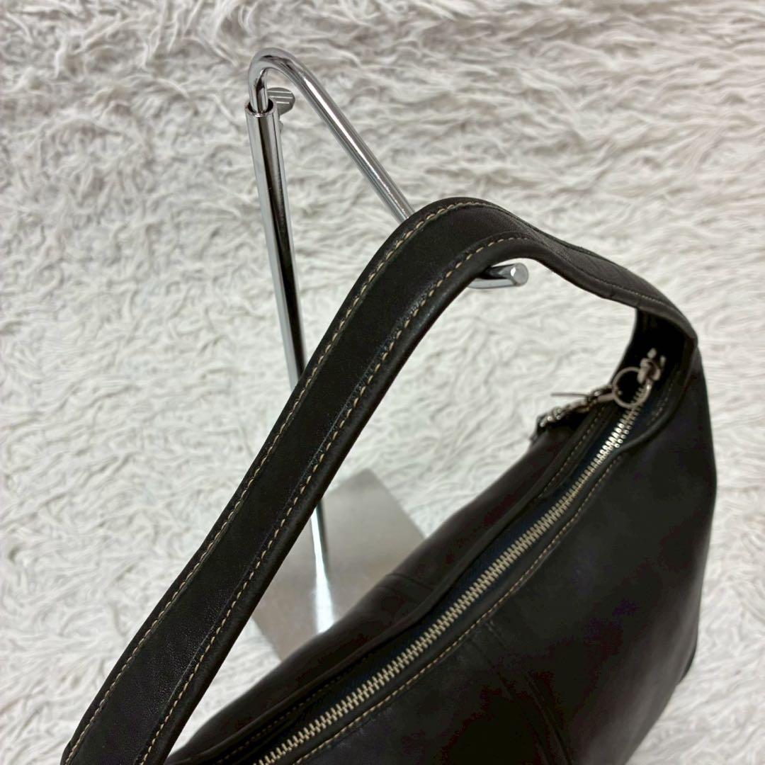 OLD COACH オールドコーチ エルゴ ホーボー ワンショルダー ブラック