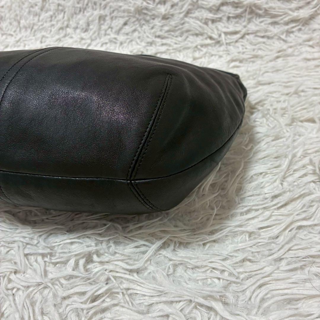 OLD COACH オールドコーチ エルゴ ホーボー ワンショルダー ブラック