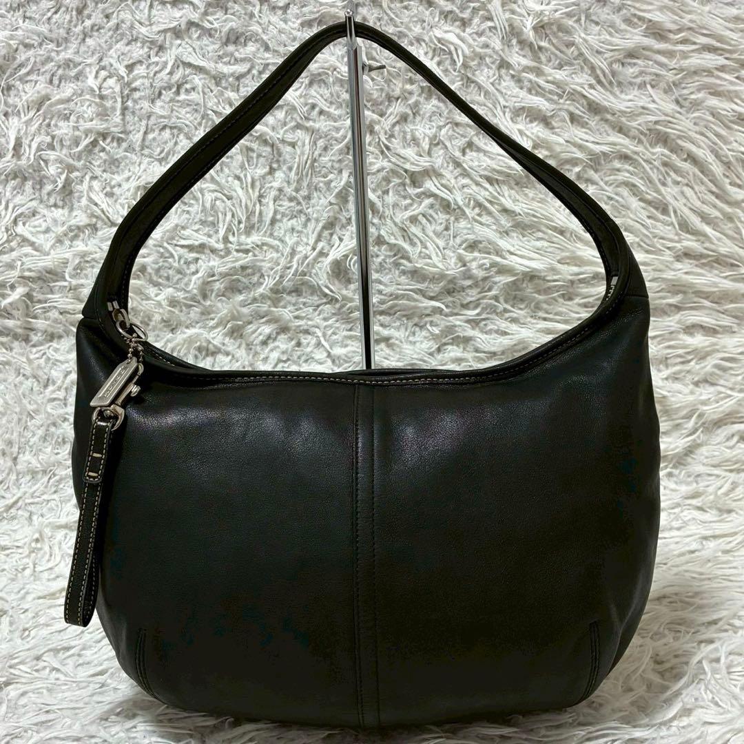 OLD COACH オールドコーチ エルゴ ホーボー ワンショルダー ブラック
