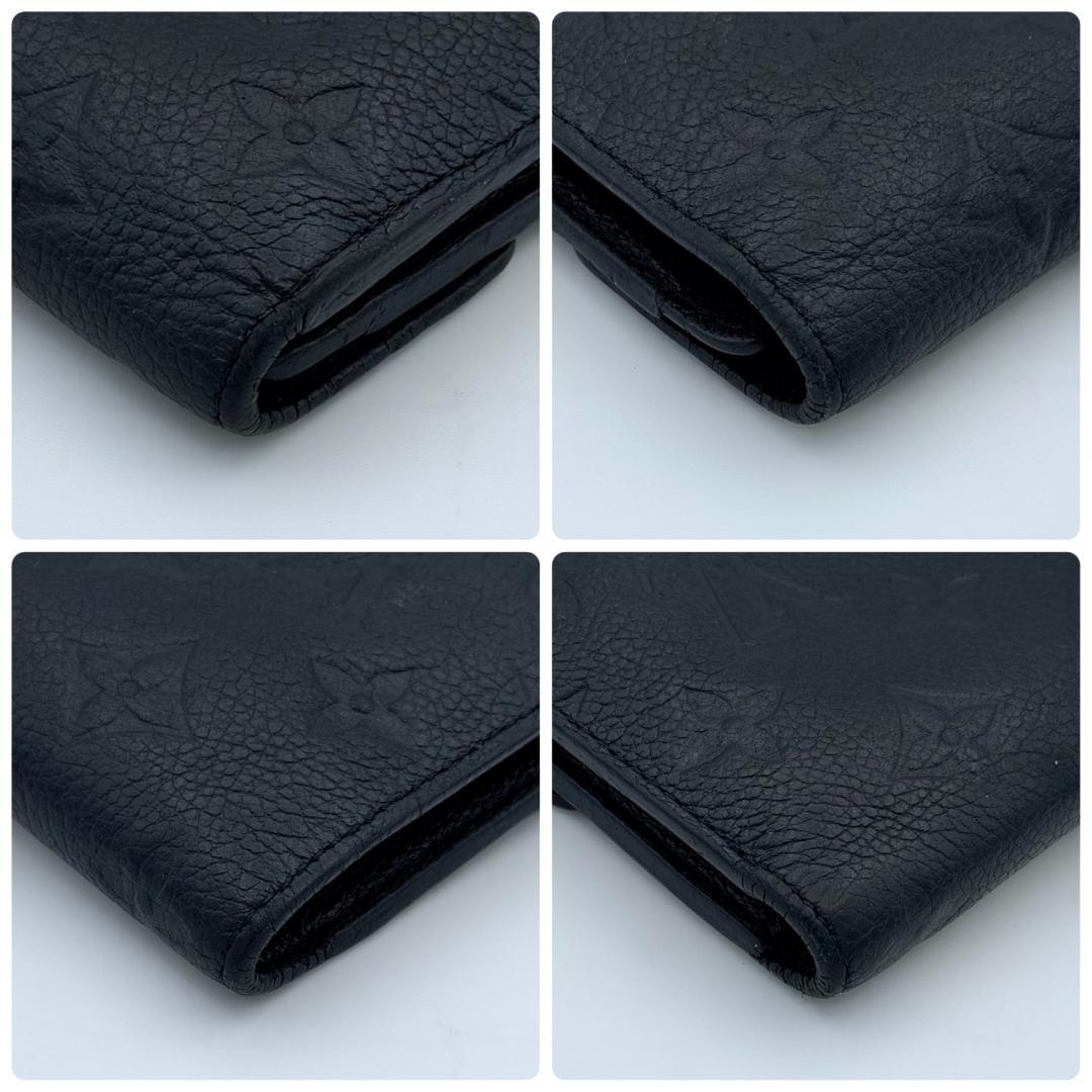 ルイヴィトン アンプラント ポルトフォイユ キュリユーズ コンパク 三つ折り