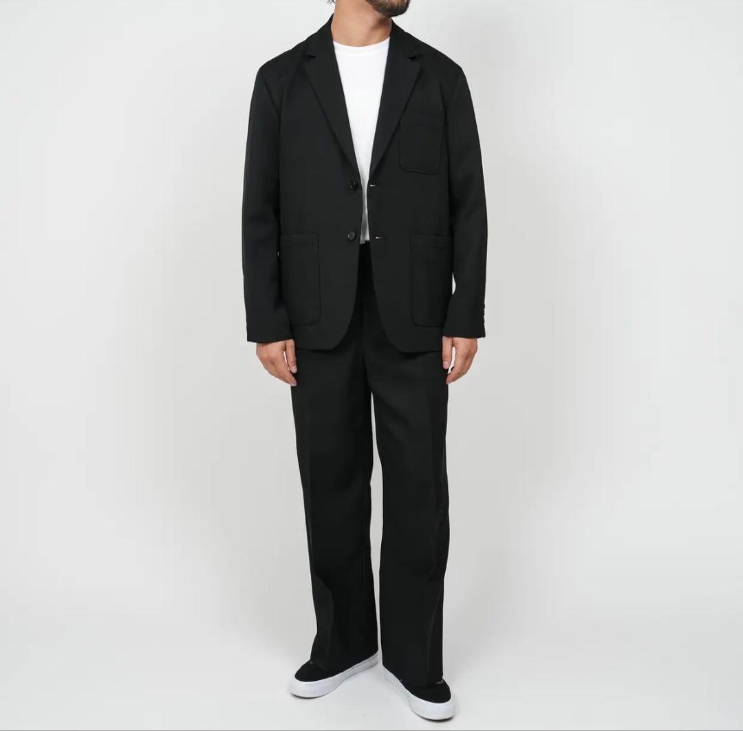 スーツ OVY Grampians Wool Standard Tailor Setup