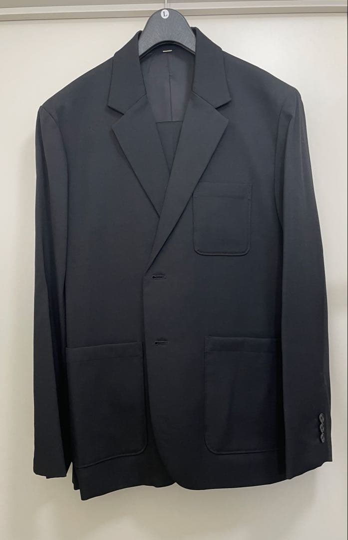 スーツ OVY Grampians Wool Standard Tailor Setup