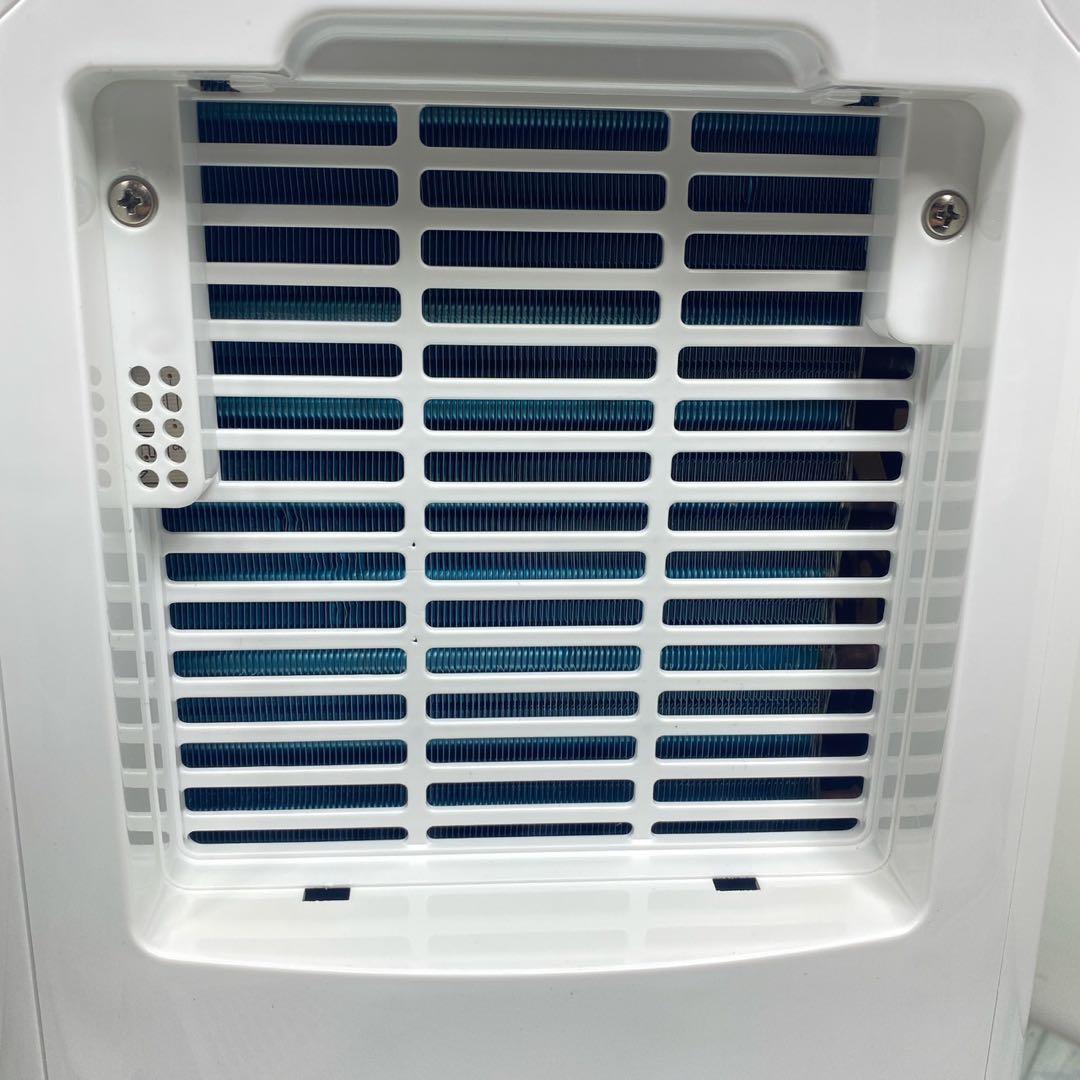 U様美品サンコー　THANKO排熱が熱くないスポットクーラーCSCDCEHWH