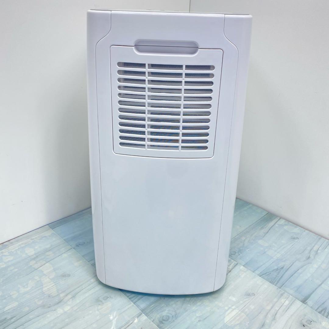 U様美品サンコー　THANKO排熱が熱くないスポットクーラーCSCDCEHWH