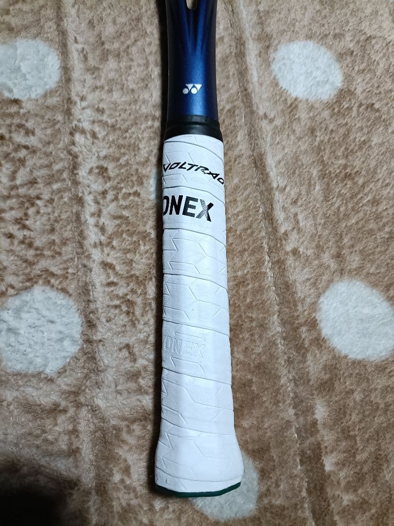 YONEX 　ボルトレイジ5vs　UL0
