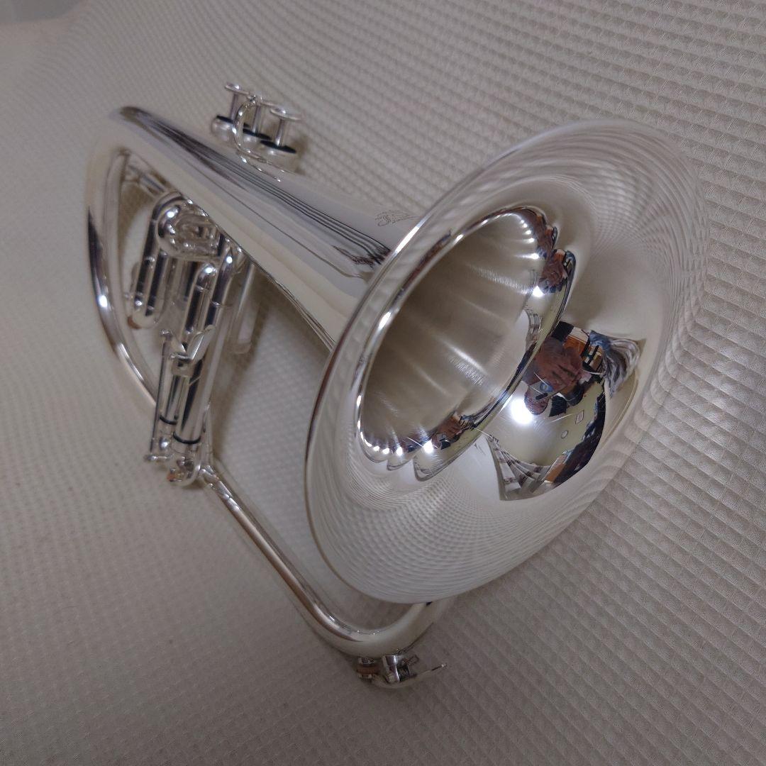 【中古】J.Michael フリューゲルホルン FG-550S ケース付き