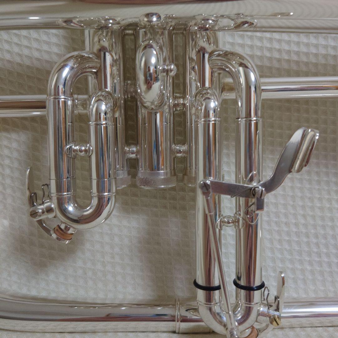 【中古】J.Michael フリューゲルホルン FG-550S ケース付き