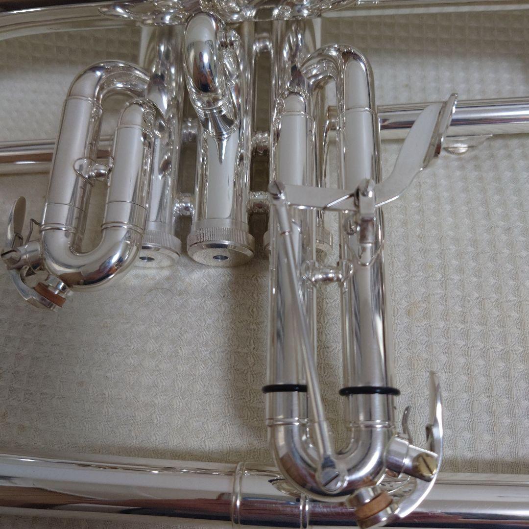 【中古】J.Michael フリューゲルホルン FG-550S ケース付き