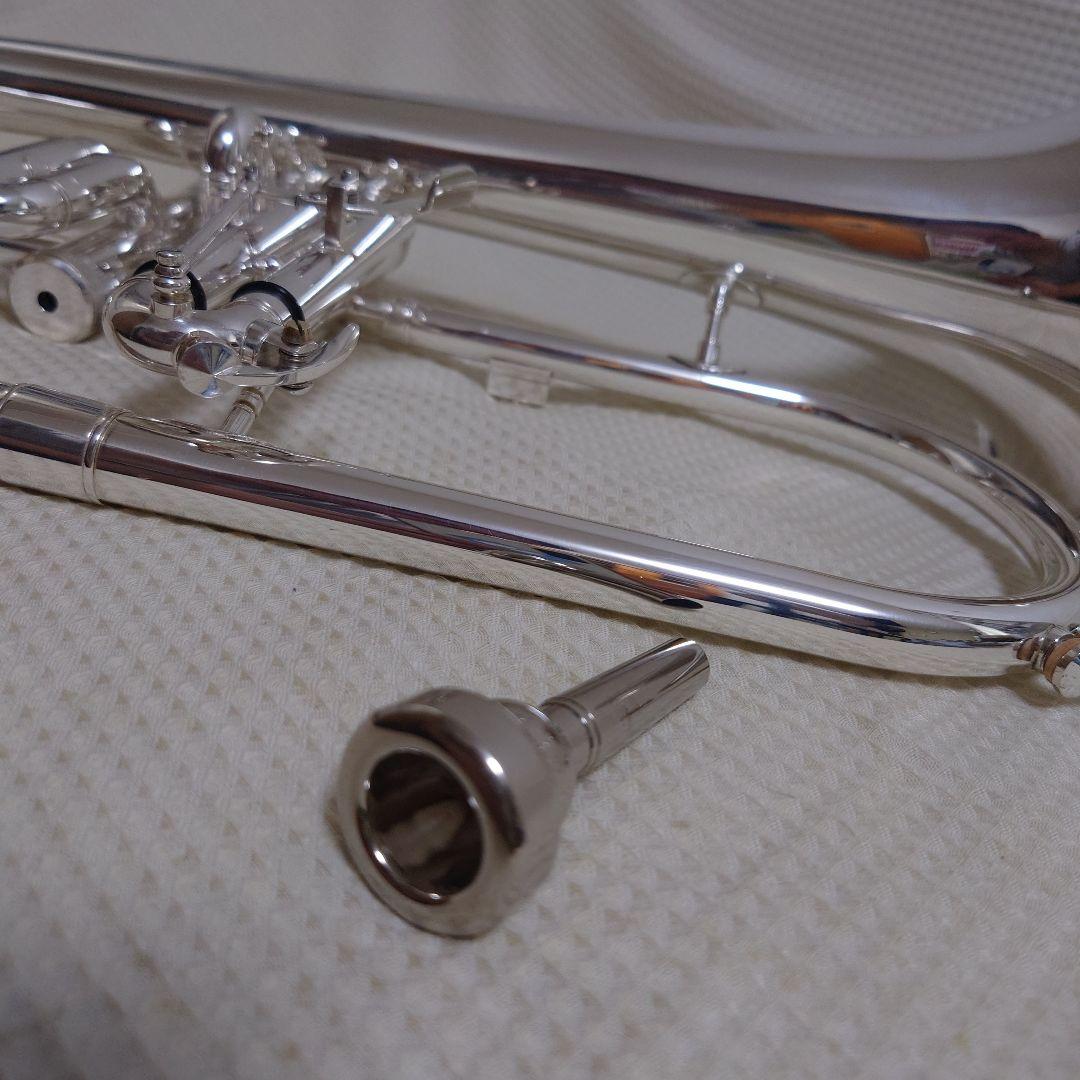 【中古】J.Michael フリューゲルホルン FG-550S ケース付き