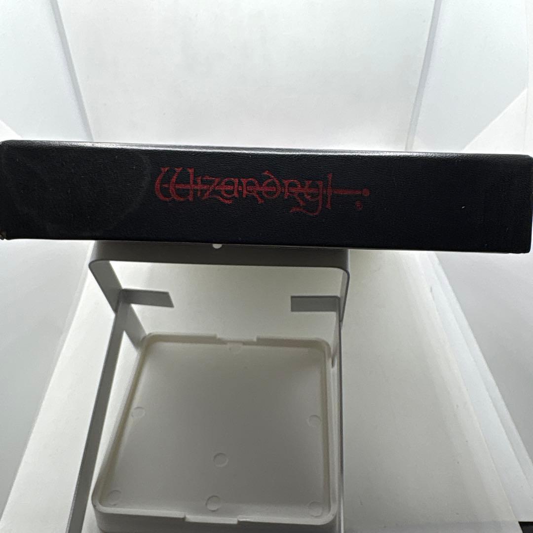 PC-8801 ウィザードリィ シナリオ♯1