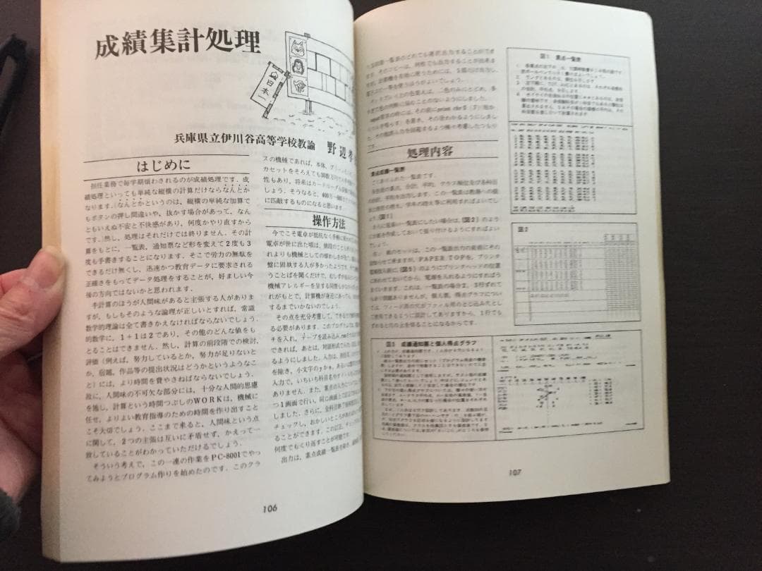 PC-8001/PC-8801 プログラムライブラリNo1改訂版