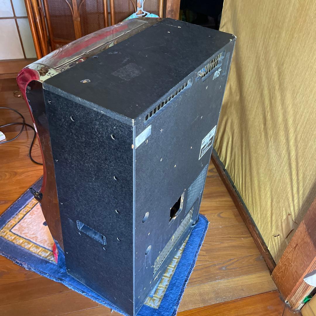 ひでです　発送可　パチスロ　４号機　初代　番長　データカウンター付き