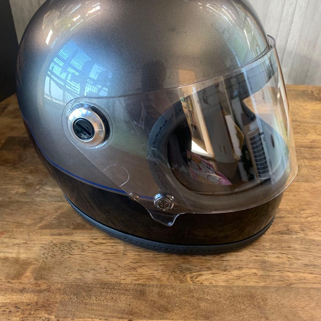 美品 Lサイズ フルフェイス RIDEZ NIKITOR Retro-One