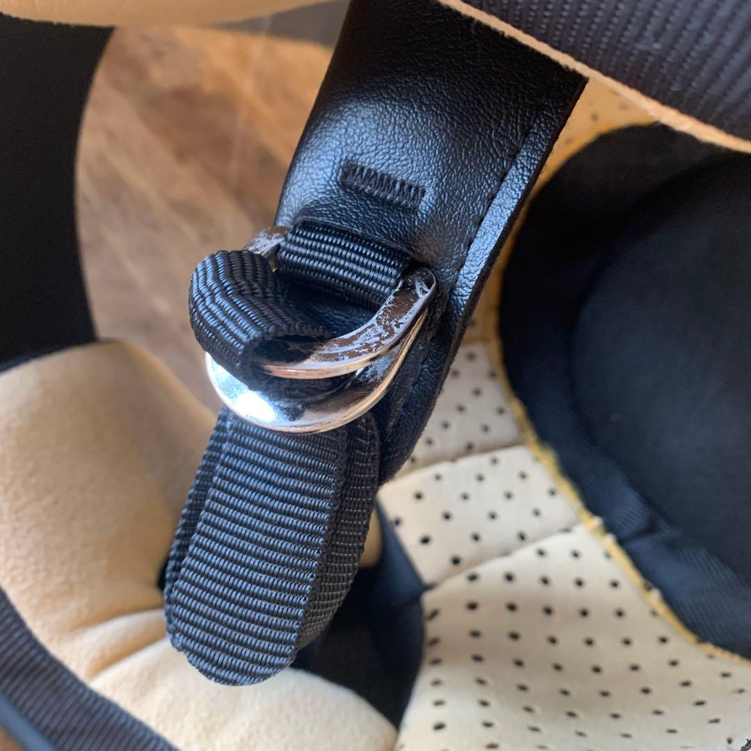 美品 Lサイズ フルフェイス RIDEZ NIKITOR Retro-One